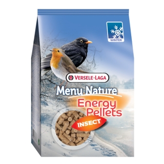 Menu Nature Enery Pellet Insect 500g